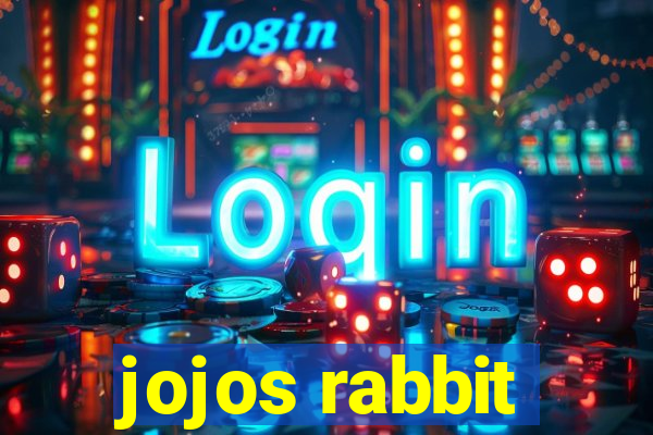 jojos rabbit