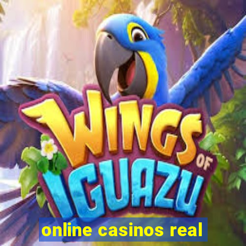 online casinos real