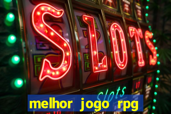 melhor jogo rpg para iphone