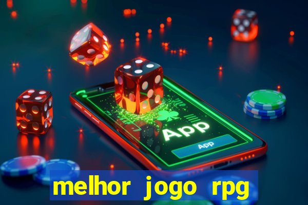 melhor jogo rpg para iphone