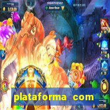 plataforma com conta demo slots