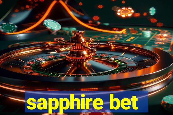 sapphire bet