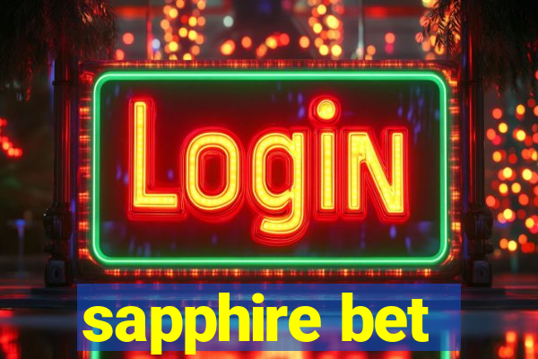 sapphire bet