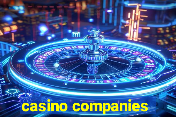 casino companies