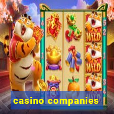 casino companies