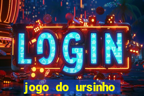 jogo do ursinho para ganhar dinheiro