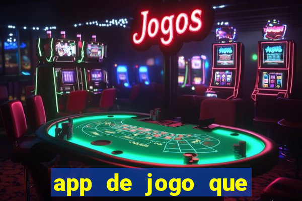 app de jogo que da bonus no cadastro