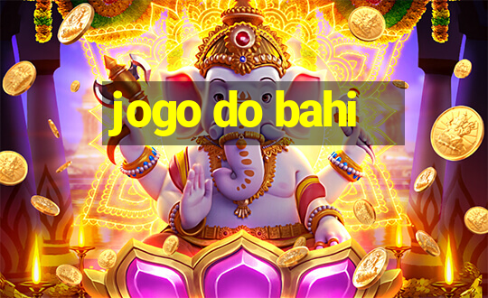 jogo do bahi