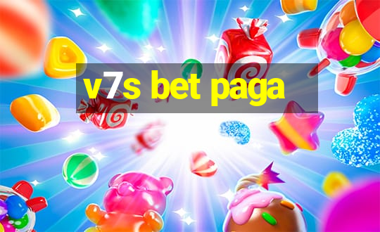 v7s bet paga