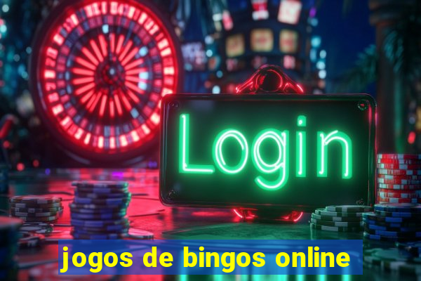 jogos de bingos online