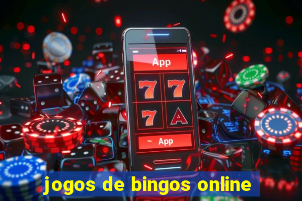 jogos de bingos online