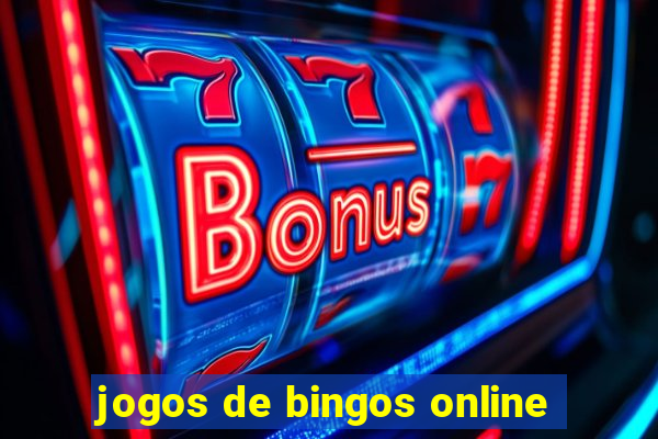 jogos de bingos online