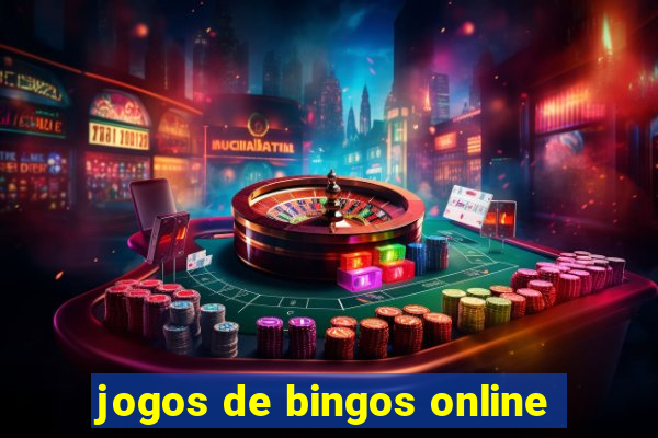 jogos de bingos online