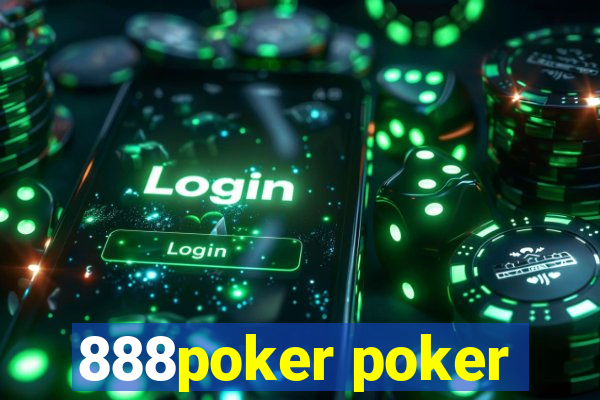 888poker poker