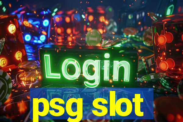 psg slot