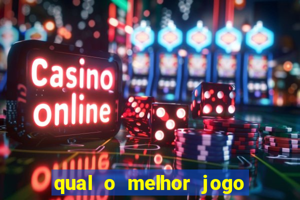 qual o melhor jogo de slot