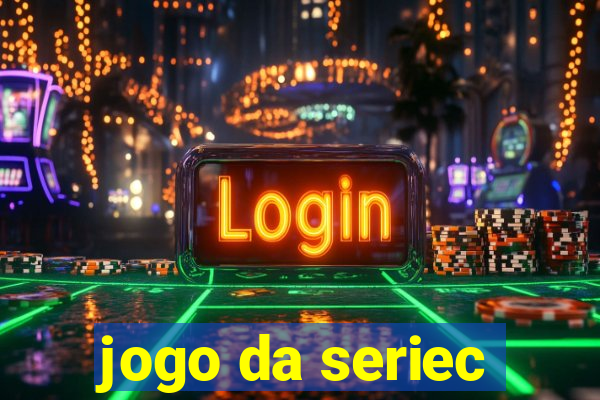 jogo da seriec