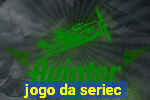 jogo da seriec