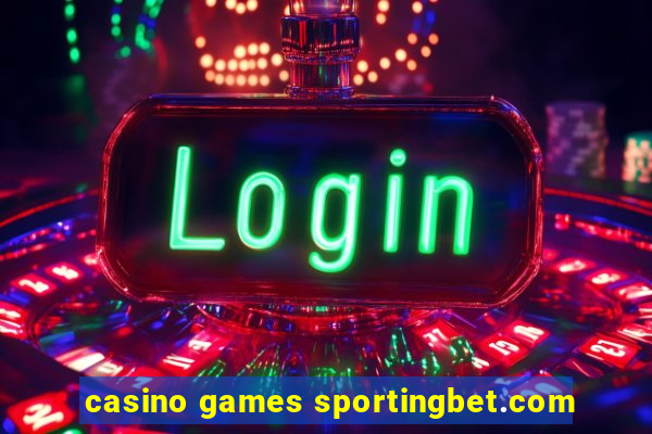 casino games sportingbet.com