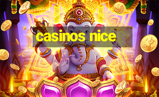 casinos nice