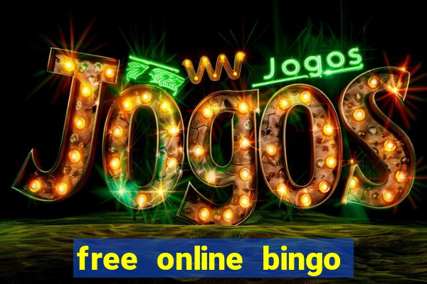 free online bingo slots games