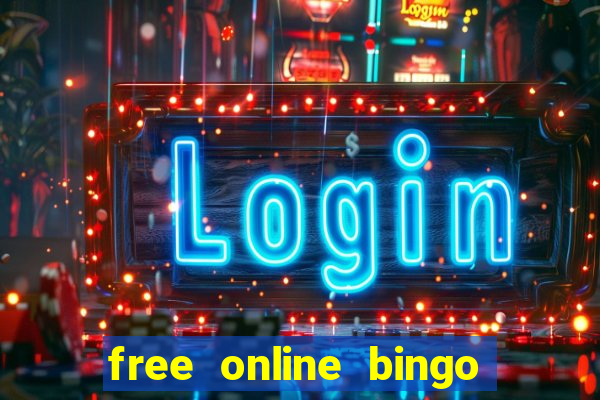 free online bingo slots games