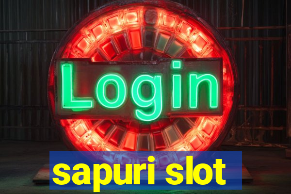 sapuri slot