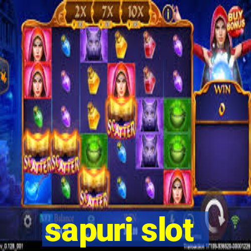 sapuri slot