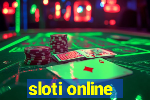 sloti online