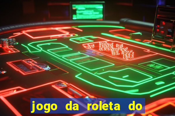 jogo da roleta do silvio santos