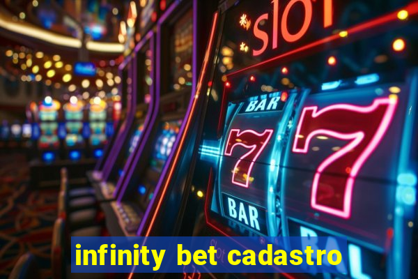 infinity bet cadastro