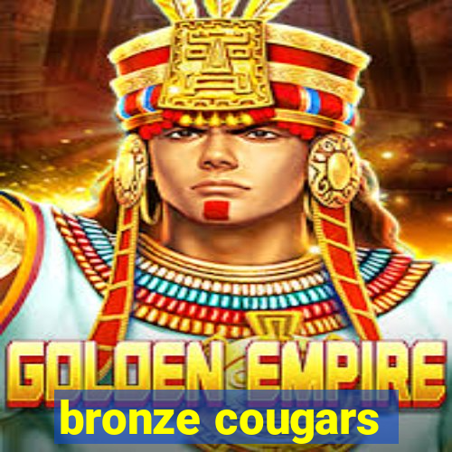 bronze cougars