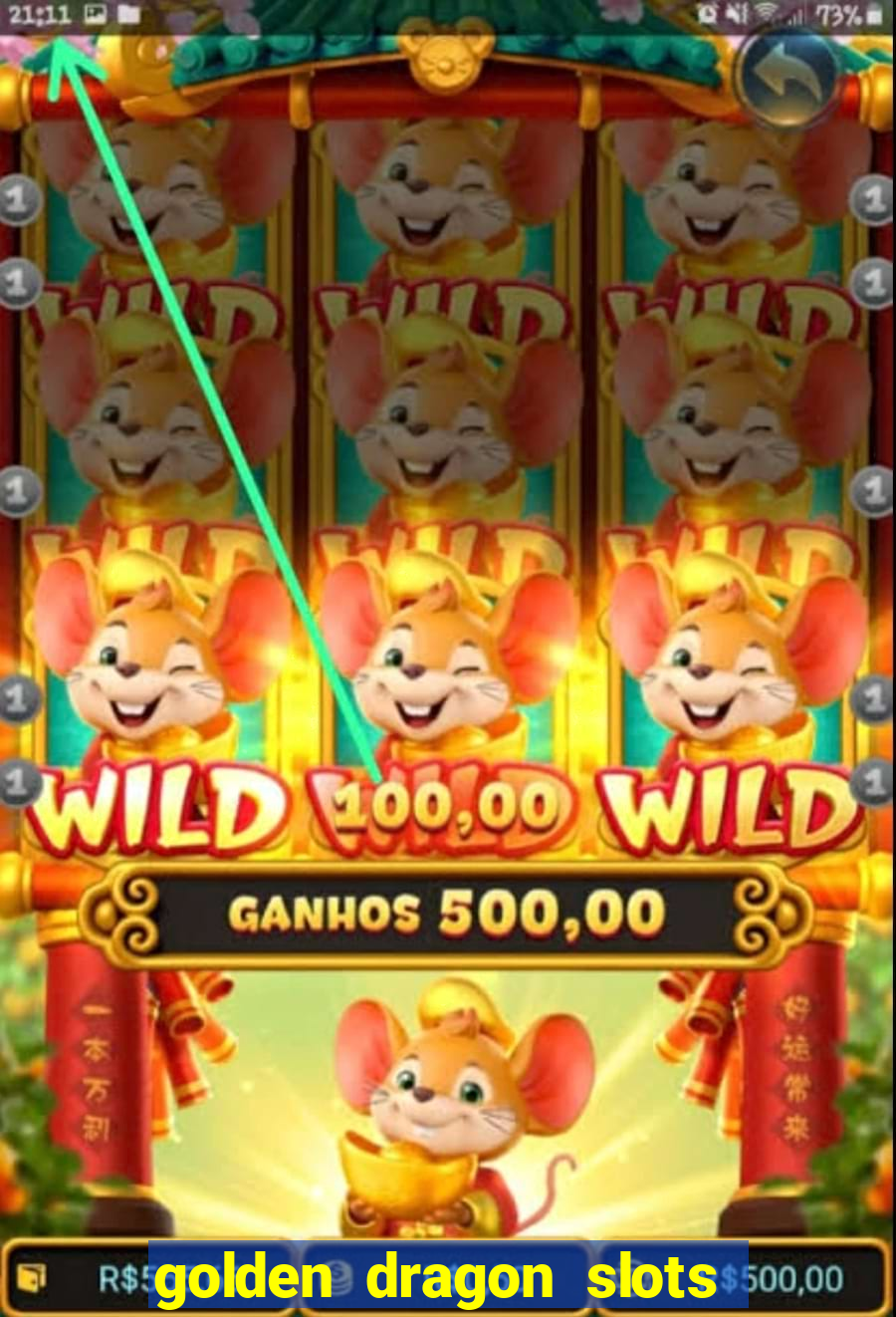 golden dragon slots jili pro