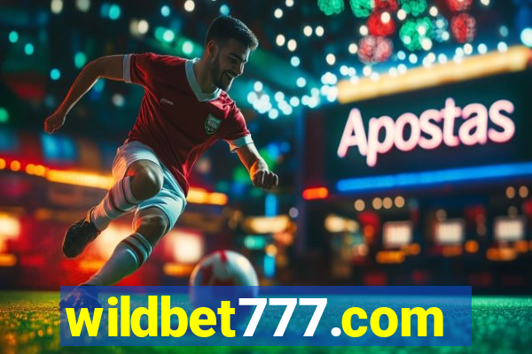 wildbet777.com