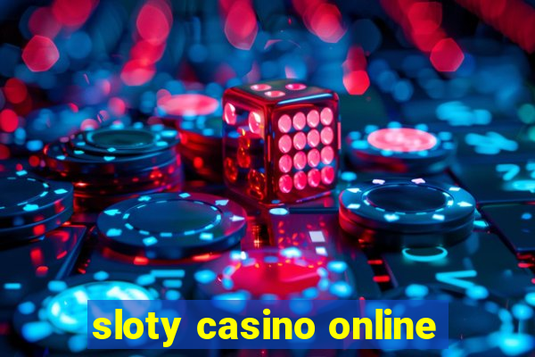 sloty casino online