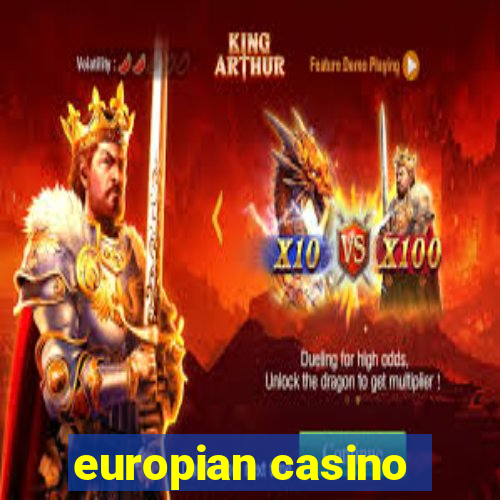 europian casino