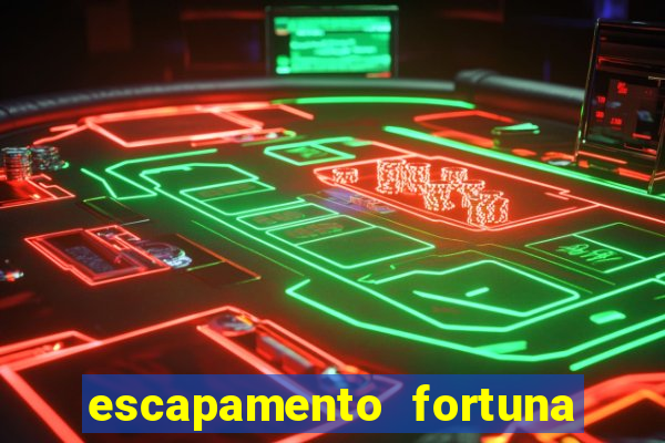 escapamento fortuna para titan 150