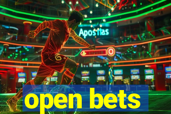 open bets