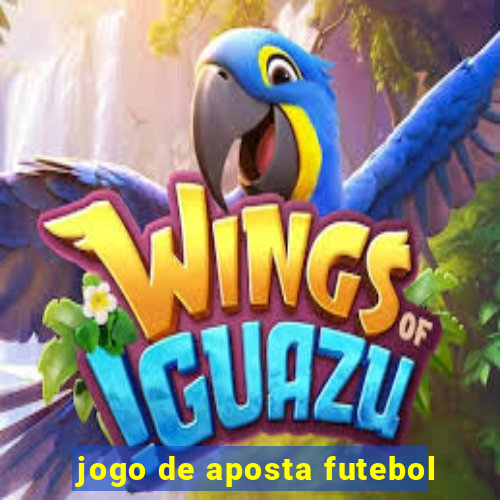 jogo de aposta futebol