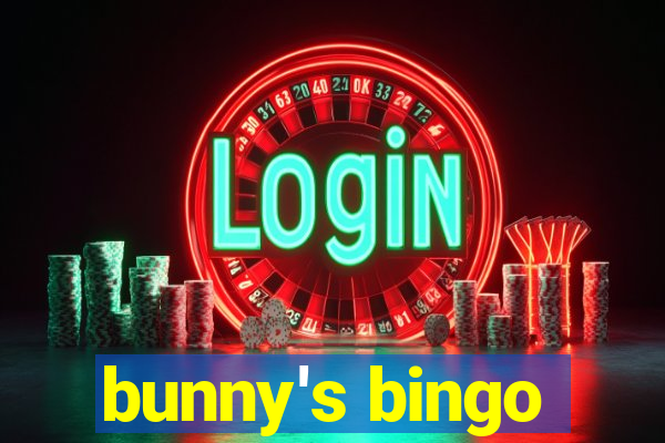 bunny's bingo