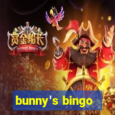 bunny's bingo