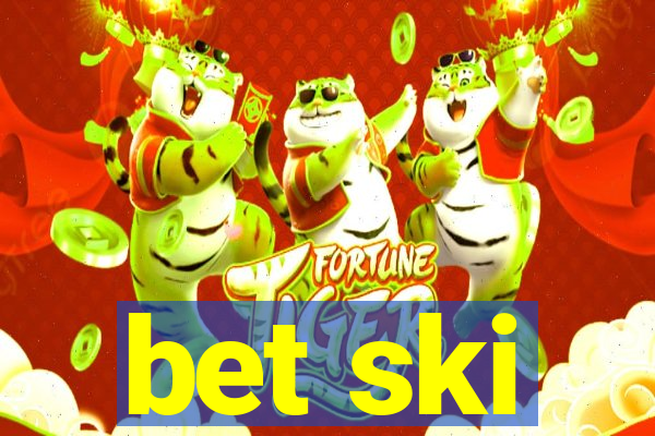 bet ski