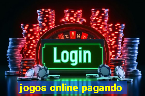 jogos online pagando