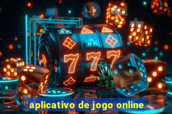 aplicativo de jogo online