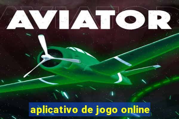 aplicativo de jogo online