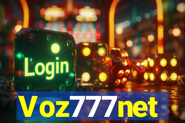 Voz777net