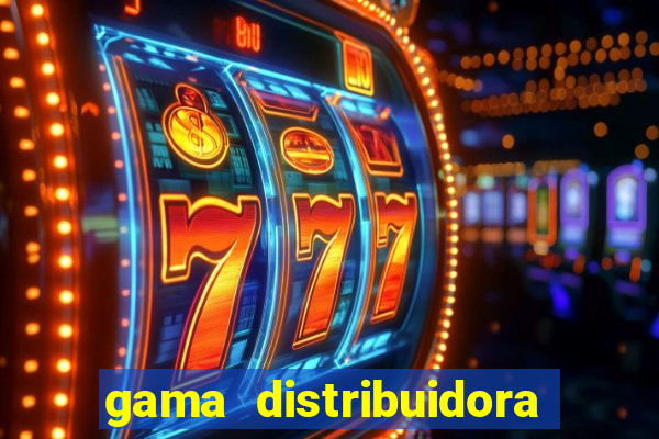 gama distribuidora pedido eletr?nico