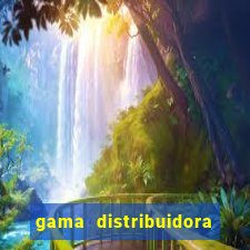 gama distribuidora pedido eletr?nico