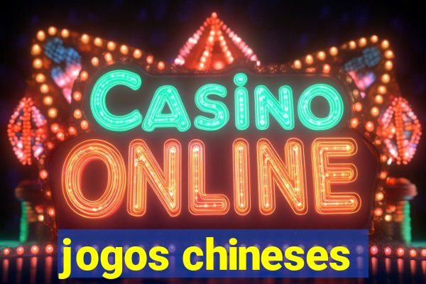 jogos chineses