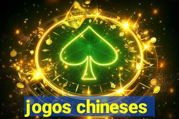 jogos chineses